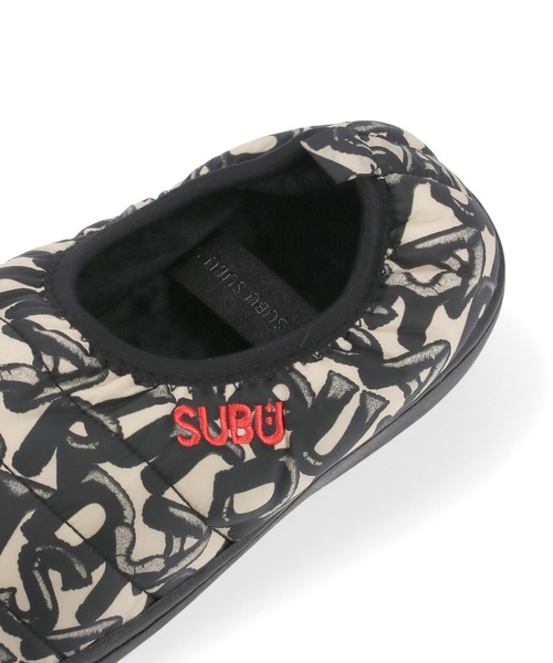 SUBU（スブ）の「SUBU x Saturdays NYC Helium（サンダル・メンズ・ブラック/ブルー・27.0cm/25.0cm/24.0cm/26.0cm）」の6枚目の写真