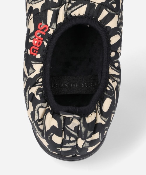 SUBU（スブ）の「SUBU x Saturdays NYC Helium（サンダル・メンズ・ブラック/ブルー・27.0cm/25.0cm/24.0cm/26.0cm）」の7枚目の写真