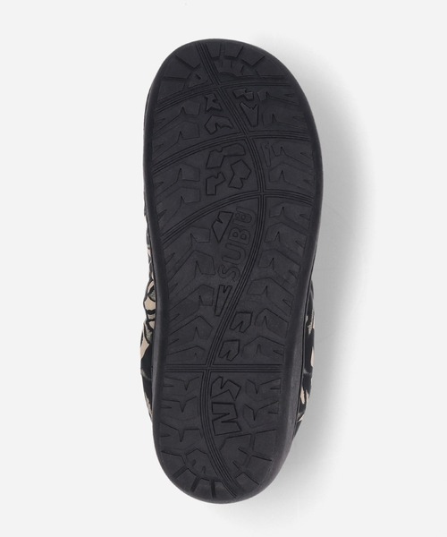 SUBU（スブ）の「SUBU x Saturdays NYC Helium（サンダル・メンズ・ブラック/ブルー・27.0cm/25.0cm/24.0cm/26.0cm）」の8枚目の写真