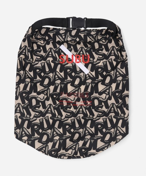 SUBU（スブ）の「SUBU x Saturdays NYC Helium（サンダル・メンズ・ブラック/ブルー・27.0cm/25.0cm/24.0cm/26.0cm）」の9枚目の写真