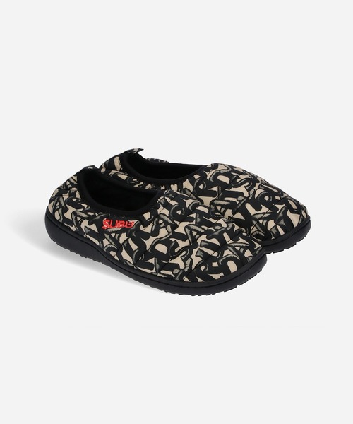 SUBU（スブ）の「SUBU x Saturdays NYC Helium（サンダル・メンズ・ブラック/ブルー・27.0cm/25.0cm/24.0cm/26.0cm）」の3枚目の写真