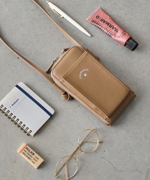 CONVERSE(Ro[X)́yCONVERSEzPORTRAIT NECK POUCH/lbN|[`(|[`)