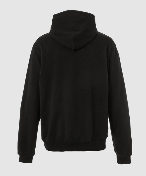 JOHN ELLIOTT（ジョンエリオット）の「Beach Hoodie（パーカー・メンズ・ブラック・MEDIUM/LARGE/X-LARGE）」の2枚目の写真