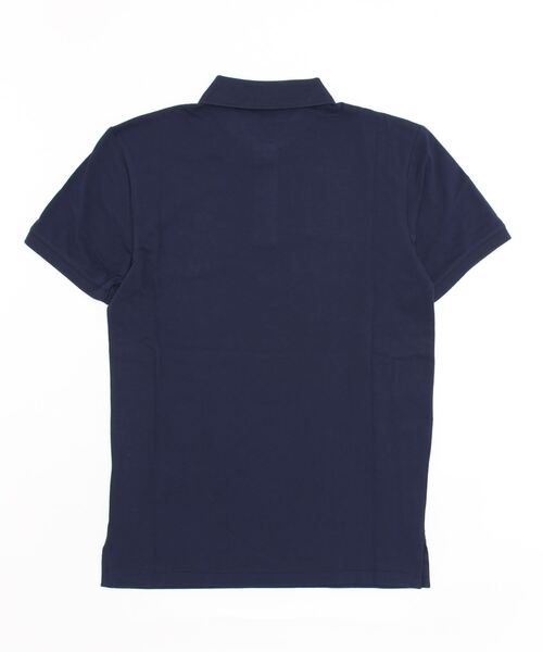 POLO RALPH LAUREN（ポロ ラルフ ローレン）の「カスタム スリム パフォーマンス ベア ポロシャツ（ポロシャツ・メンズ・ネイビー系1・M/S/XL/XS/L）」の7枚目の写真