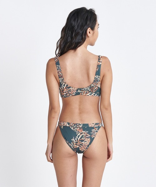 ROXY（ロキシー）の「ROXY/ロキシー 迷彩柄/花柄/ノンワイヤー