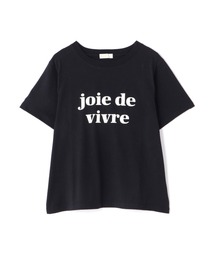 FREE'S MART | ◆カラーロゴプリントコンパクトTシャツ(Tシャツ/カットソー)