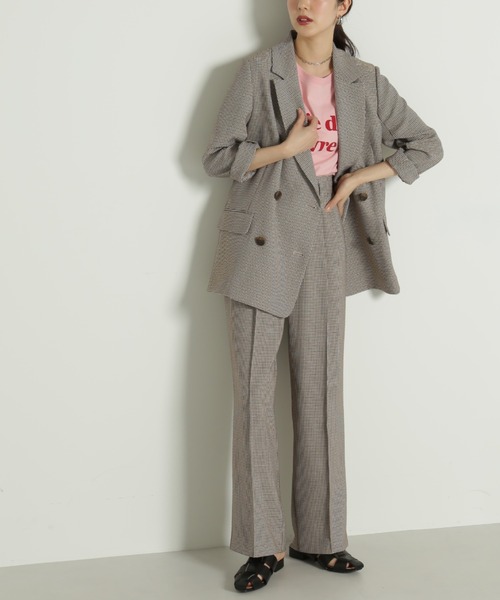 FREE'S MART（フリーズマート）の「◆カラーロゴプリントコンパクトTシャツ（Tシャツ/カットソー・レディース・ブラック/ピンク/ホワイト・FREE）」の11枚目の写真