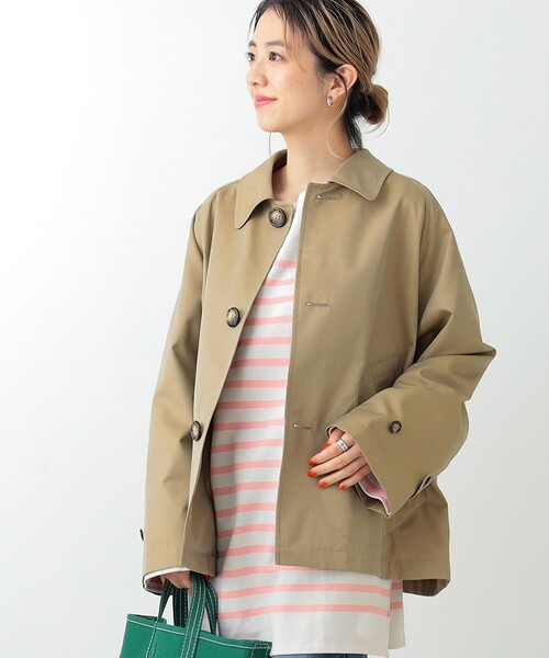 Gymphlex × RAY BEAMS 別注ラグランジャケット Ray BEAMS（レイビームス）の「GYMPHLEX × Ray BEAMS / 別注