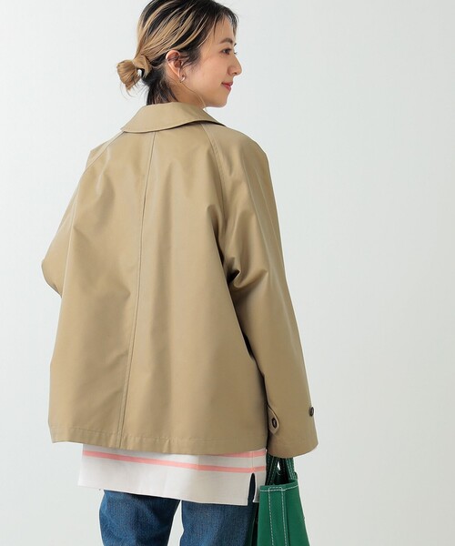 GYMPHLEX × Ray BEAMS / 別注 ラグラン ジャケット