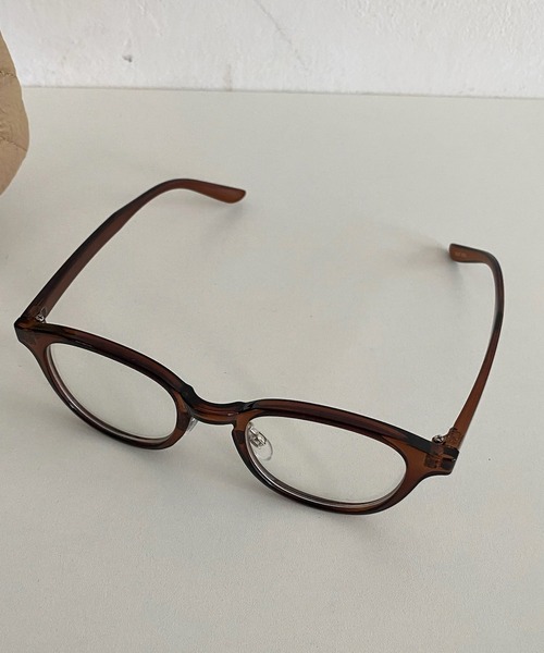 DouDou（ドゥドゥ）の「メガネ（サングラス・レディース・ブラウン/ブラック/ブラウン系その他/ブラック系その他・FREE）」の10枚目の写真