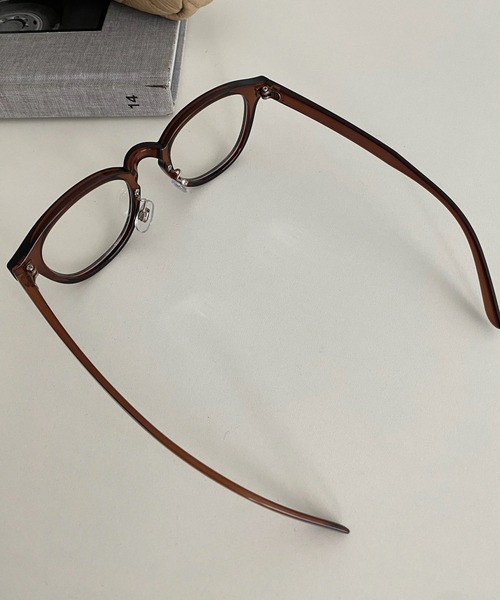 DouDou（ドゥドゥ）の「メガネ（サングラス・レディース・ブラウン/ブラック/ブラウン系その他/ブラック系その他・FREE）」の11枚目の写真