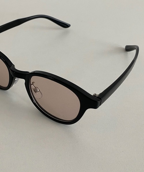 DouDou（ドゥドゥ）の「メガネ（サングラス・レディース・ブラウン/ブラック/ブラウン系その他/ブラック系その他・FREE）」の13枚目の写真