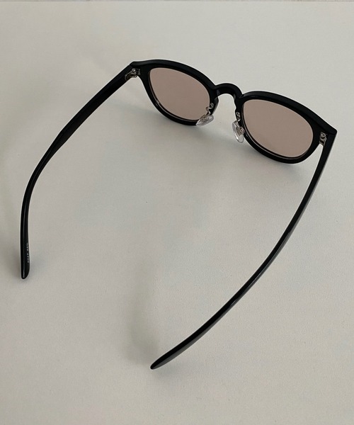 DouDou（ドゥドゥ）の「メガネ（サングラス・レディース・ブラウン/ブラック/ブラウン系その他/ブラック系その他・FREE）」の14枚目の写真