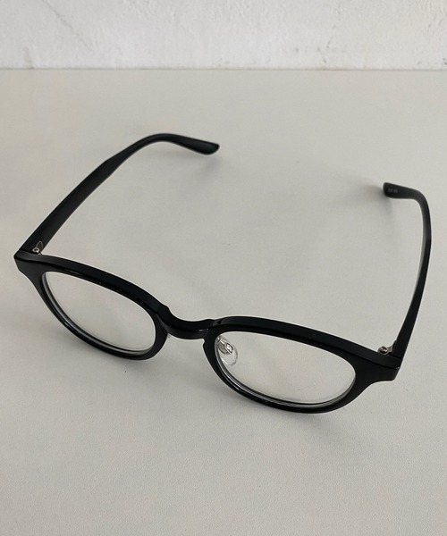 DouDou（ドゥドゥ）の「メガネ（サングラス・レディース・ブラウン/ブラック/ブラウン系その他/ブラック系その他・FREE）」の17枚目の写真