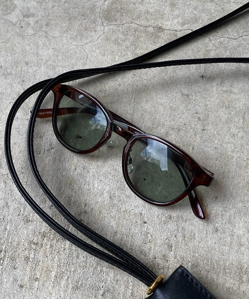 DouDou（ドゥドゥ）の「メガネ（サングラス・レディース・ブラウン/ブラック/ブラウン系その他/ブラック系その他・FREE）」の18枚目の写真