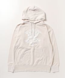 MYne | "KKM" Printed Aged Hoodie(スウェット)