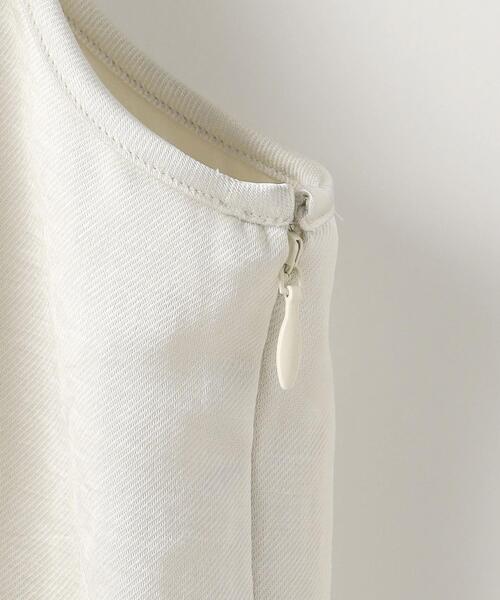 pips ホワイト 半袖ワンピース　steven alan 白　ダイヤ模様 pips ホワイト 半袖ワンピース steven alan 白 ダイヤ模様
