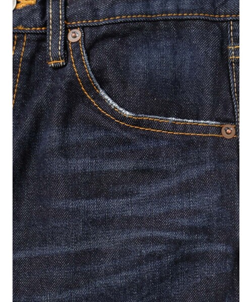 mizuiroind（ミズイロインド）の「mizuiro ind ダメージ4/5分丈デニム（デニムパンツ・レディース・その他2/その他1・1/0/3/2）」の14枚目の写真