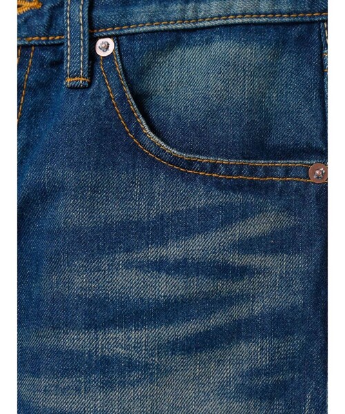 mizuiroind（ミズイロインド）の「mizuiro ind ダメージ4/5分丈デニム（デニムパンツ・レディース・その他2/その他1・1/0/3/2）」の15枚目の写真