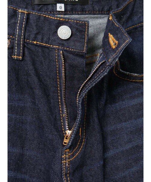 mizuiroind（ミズイロインド）の「mizuiro ind ダメージ4/5分丈デニム（デニムパンツ・レディース・その他2/その他1・1/0/3/2）」の18枚目の写真