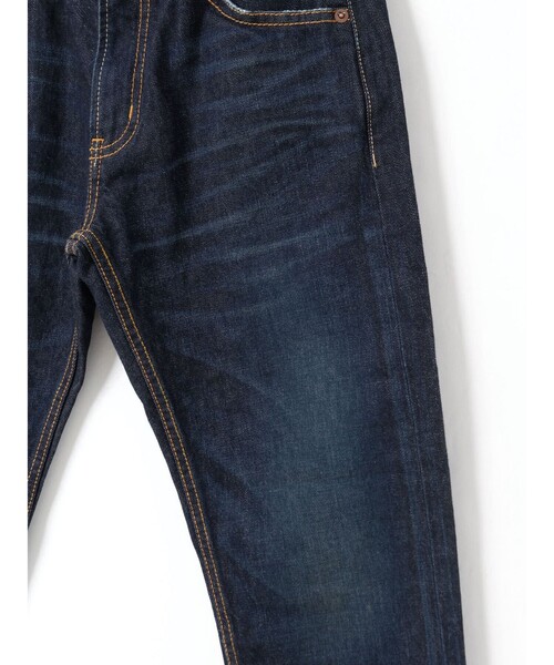 mizuiroind（ミズイロインド）の「mizuiro ind ダメージ4/5分丈デニム（デニムパンツ・レディース・その他2/その他1・1/0/3/2）」の20枚目の写真