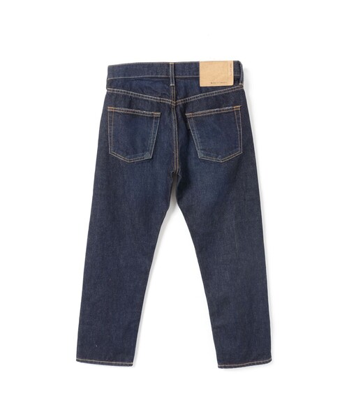 mizuiroind（ミズイロインド）の「mizuiro ind ダメージ4/5分丈デニム（デニムパンツ・レディース・その他2/その他1・1/0/3/2）」の22枚目の写真