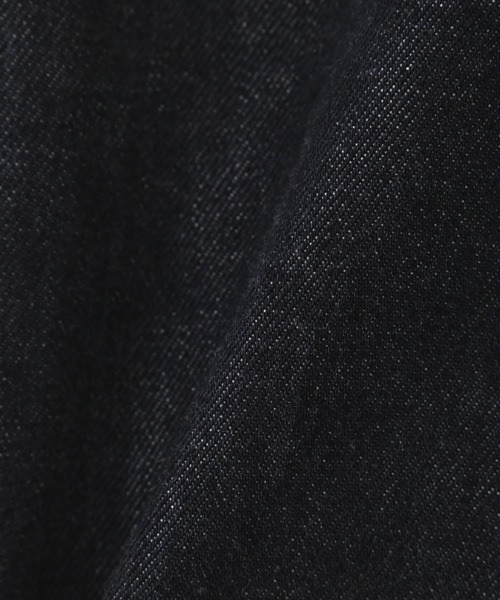 EDWIN（エドウィン）の「ORGANIC COTTON DENIM（ブルゾン・メンズ・ブルー系その他6・38/40）」の7枚目の写真