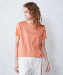 ロゴTシャツ