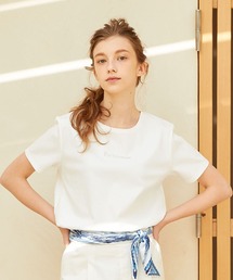 ロゴTシャツ