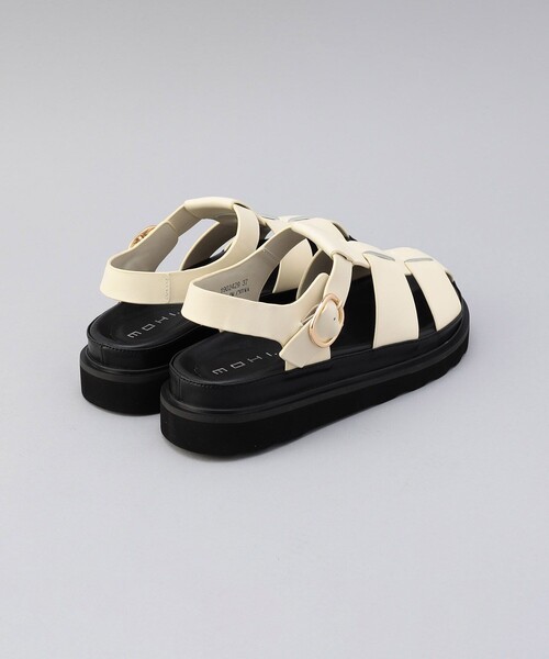 Khombuレディースサンビームサンダル, トープ, 10 Khombu Women's Sunbeam Sandal, Taup 並行輸入品 SALE！20%OFFツムグ × フーブ tumugu × hcubuch レザー