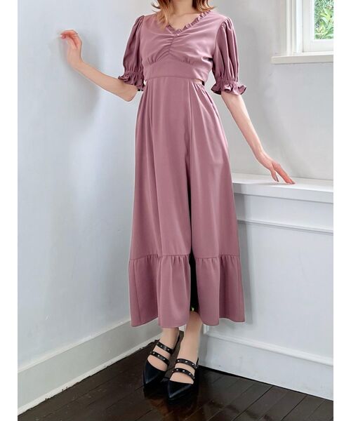 EATME（イートミー）の「スタッズミュール（パンプス・レディース・ブラック/アイボリー・S/M/L）」の21枚目の写真