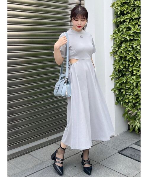 EATME（イートミー）の「スタッズミュール（パンプス・レディース・ブラック/アイボリー・S/M/L）」の13枚目の写真