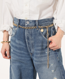 【ATELIER AMBOISE/アトリエ アンボワーズ】chain belt