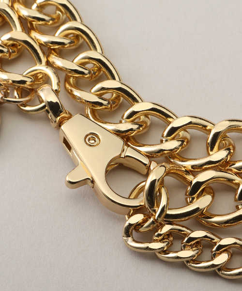 ATELIER AMBOISE/アトリエ アンボワーズ】chain belt（ベルト）｜AP