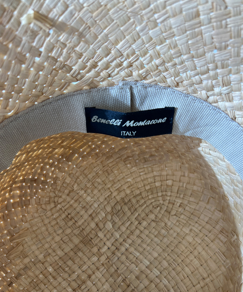 【セール】【Benelli Montacone/ベネリモンタコーネ】ラインハット（ハット）｜BENELLI（ベネリ）