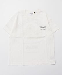 （What it isNt）ART BY MARKGONZALES | (What it isNt)ART BY MARKGONZALES/ワット イット イズント マークゴンザレス キッズ Tシャツ 47130327(Tシャツ/カットソー)