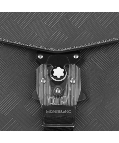 MONTBLANC(モンブラン)の「エクストリーム 3.0 バックパック M LOCK 4810 ックル付(バックパック/リュック・メンズ・グレー・ONE SIZE)」の6枚目の写真
