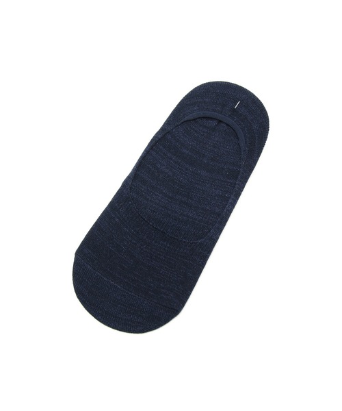 JUNRED(ジュンレッド)の「無地スニーカーソックス(ソックス/靴下・メンズ・ネイビー/ホワイト/ライトグレー・FREE)」の3枚目の写真