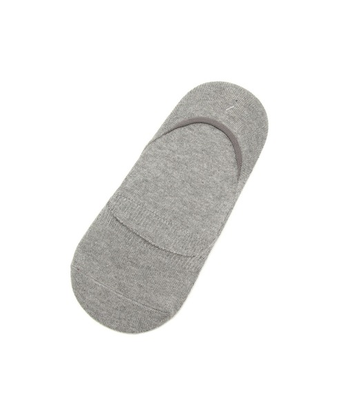 JUNRED(ジュンレッド)の「無地スニーカーソックス(ソックス/靴下・メンズ・ネイビー/ホワイト/ライトグレー・FREE)」の7枚目の写真