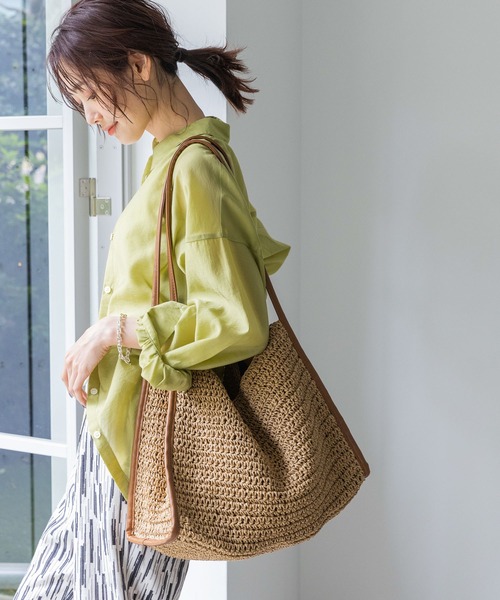 専用出品 GLOBAL WORK（グローバルワーク）の「ペーパービッグトート