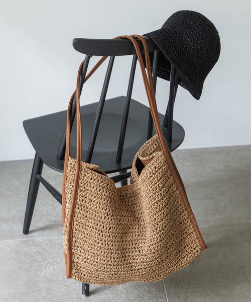 専用出品 GLOBAL WORK（グローバルワーク）の「ペーパービッグトート