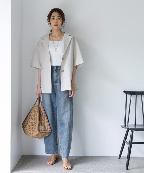 GLOBAL WORK（グローバルワーク）の「ペーパービッグトート