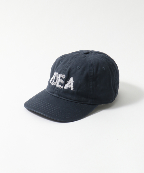 IDEA BOOKS（アイディアブックス）の「【IDEA BOOKS / アイディアブックス】HOMEMADE HAT（キャップ）」 WEAR