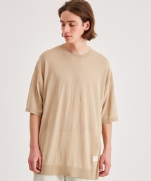 Saturdays NYC | Crew Knit Tee(Tシャツ/カットソー)