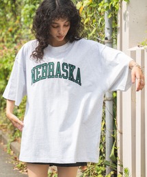 WEGO | WEGO/ヘビーウエイトスーパーBIGグラフィックT(Tシャツ/カットソー)