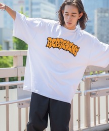 WEGO | WEGO/ヘビーウエイトスーパーBIGグラフィックT(Tシャツ/カットソー)