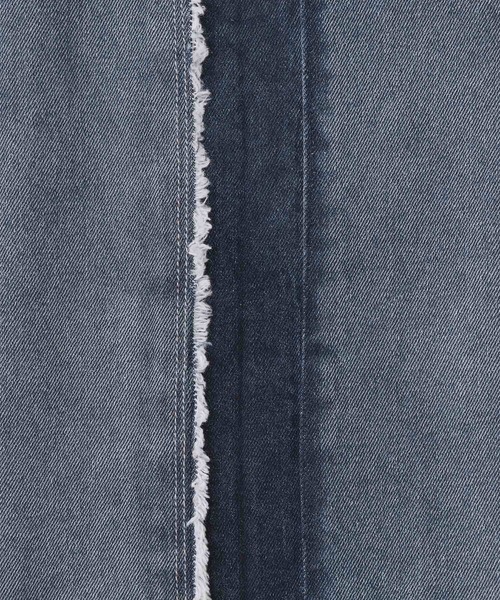 repipi armario(レピピ アルマリオ)の「サイドフリンジホックデニム(デニムパンツ・キッズ・ブルー系・SMALL/MEDIUM/LARGE)」の13枚目の写真