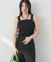 earth music&ecology | 2WAYホルター付タンクトップ(インナーウェア/肌着)