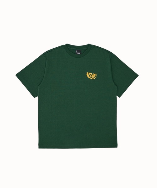 FCMM(エフシーエムエム)の「【日本限定アイテム】TROPICAL LOGO S/S TEE/トロピカルロゴショートスリーブT(Tシャツ/カットソー・メンズ・ブラック/ホワイト/グリーン・LARGE/MEDIUM)」の10枚目の写真