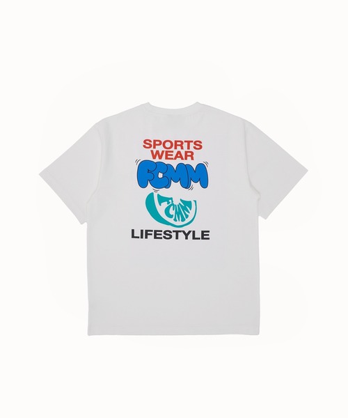 FCMM(エフシーエムエム)の「【日本限定アイテム】TROPICAL LOGO S/S TEE/トロピカルロゴショートスリーブT(Tシャツ/カットソー・メンズ・ブラック/ホワイト/グリーン・LARGE/MEDIUM)」の8枚目の写真